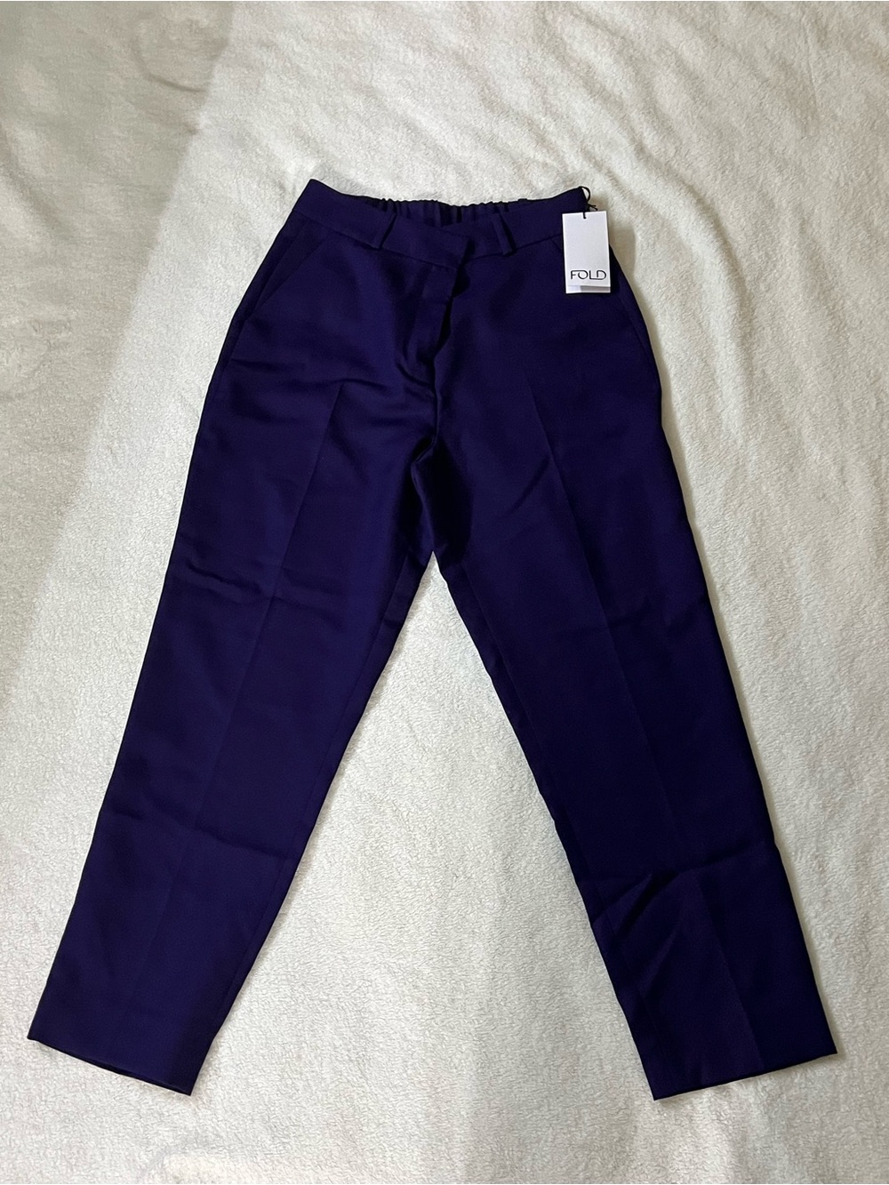 365 Pure Wool
Tavira Slim-Leg
Trousers